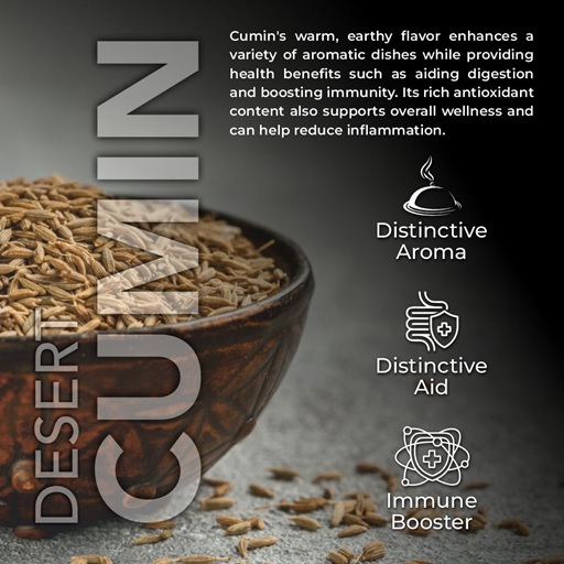 Organic Cumin (Jeera)